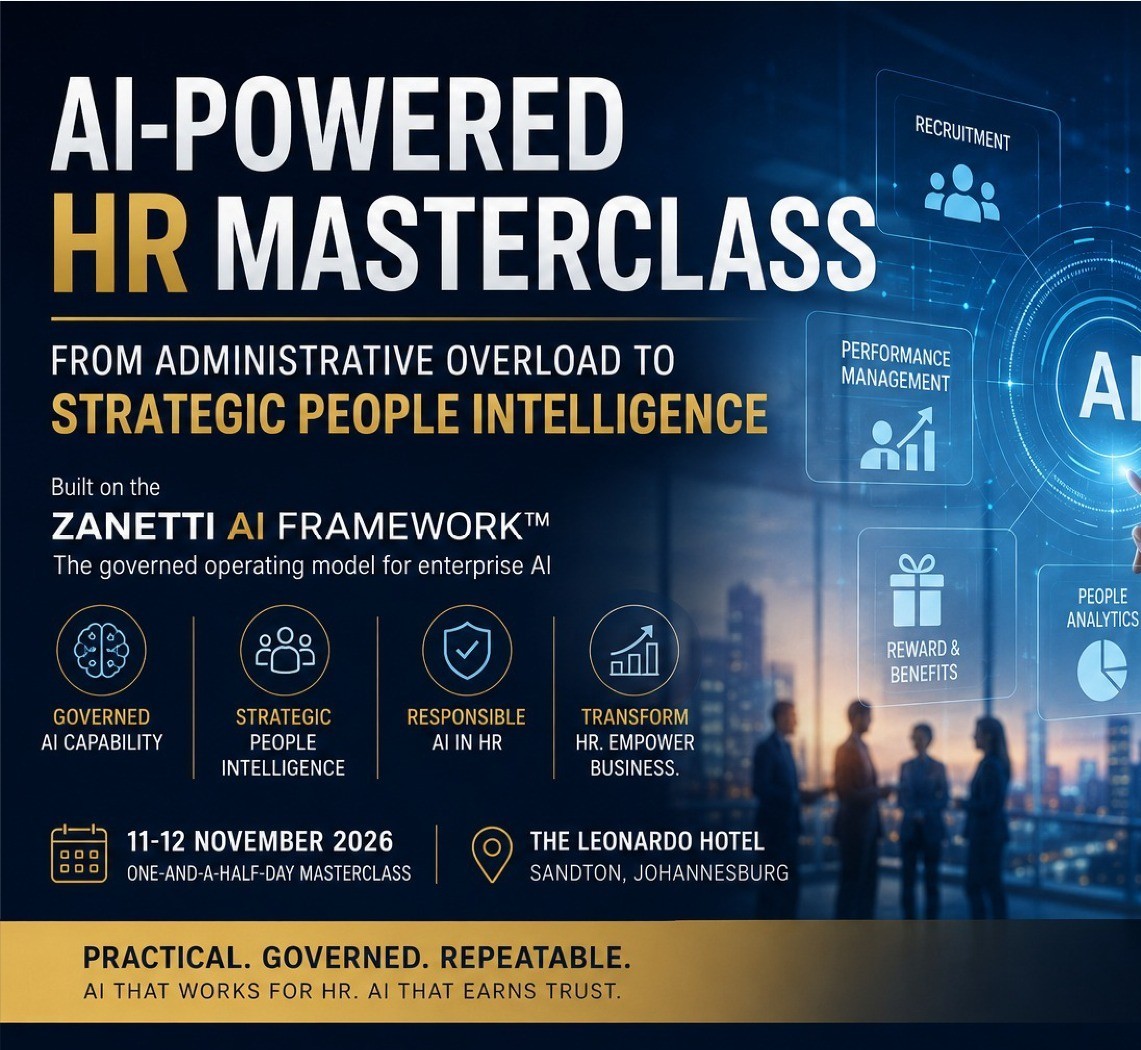 AI-Powered HR Masterclass