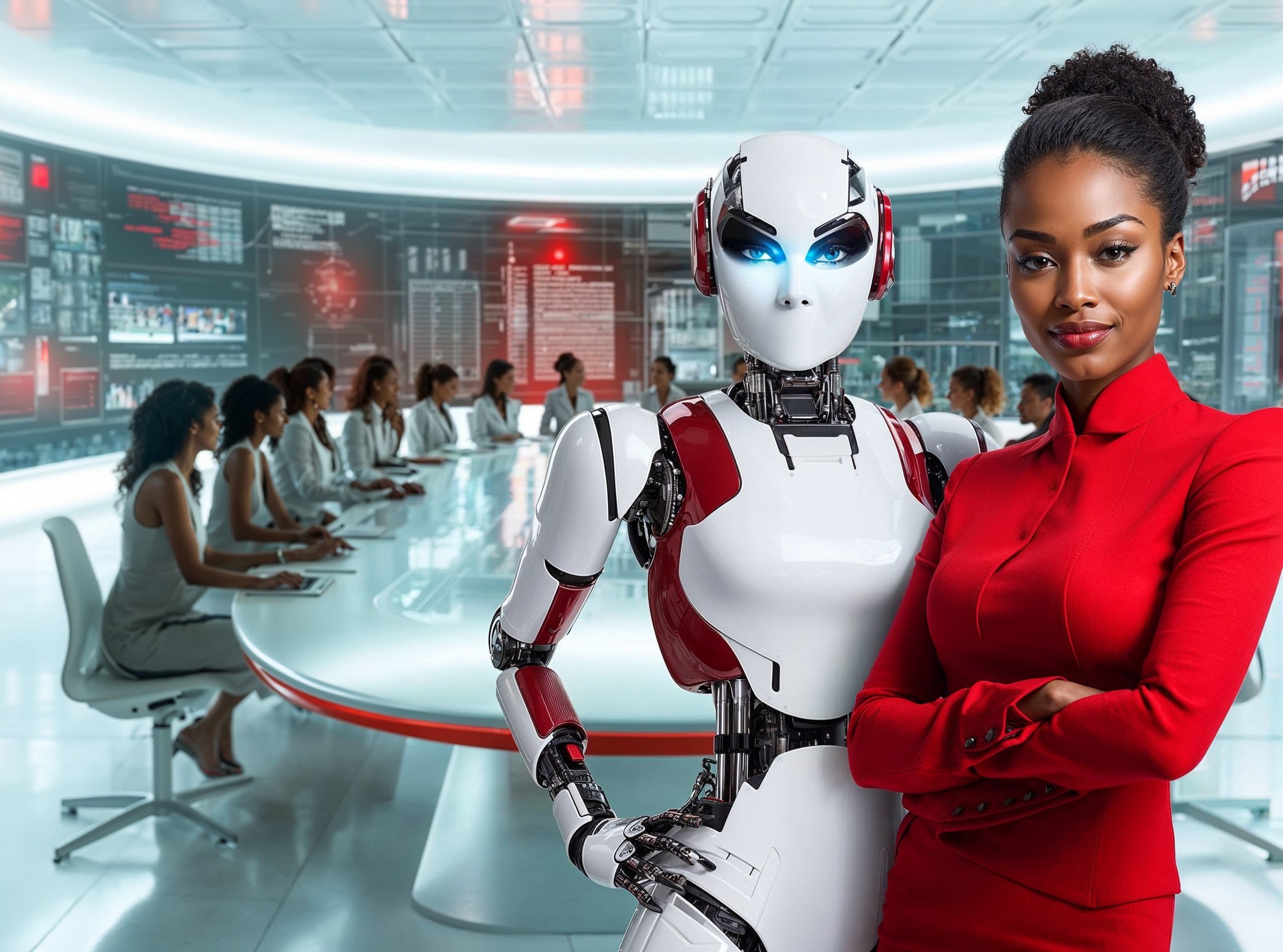 Generative AI for Executive Support