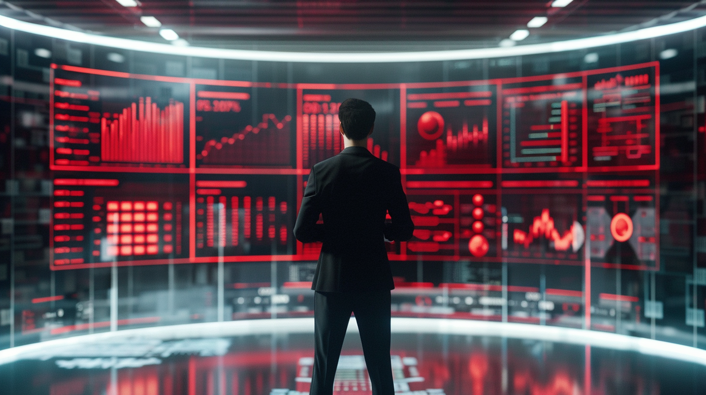 AI for Strategic Planning for Business Leaders