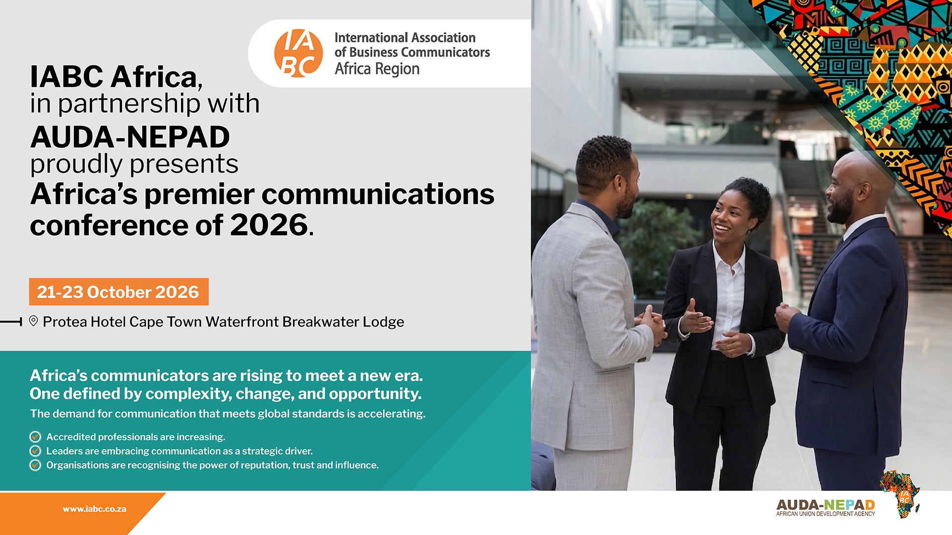 IABC Africa Conference