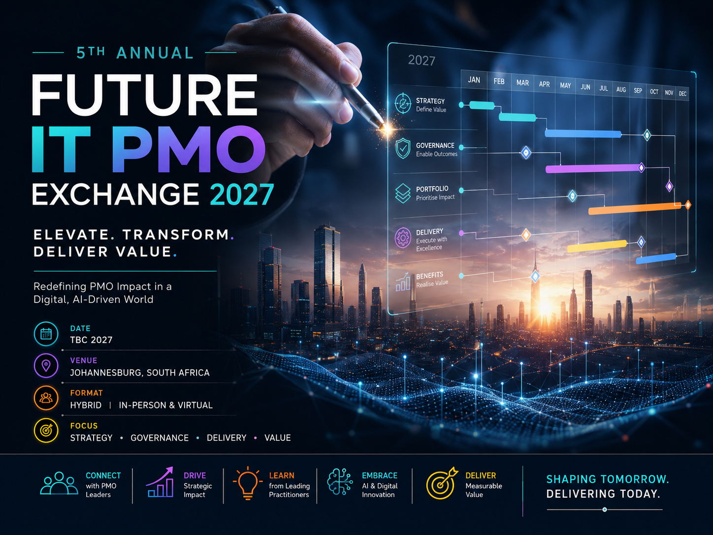 Future IT PMO Exchange