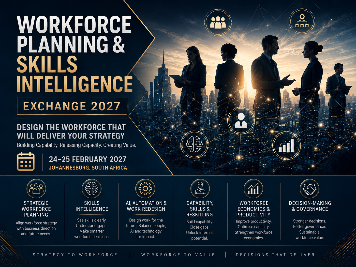 Workforce Planning & Skills Intelligence Exchange