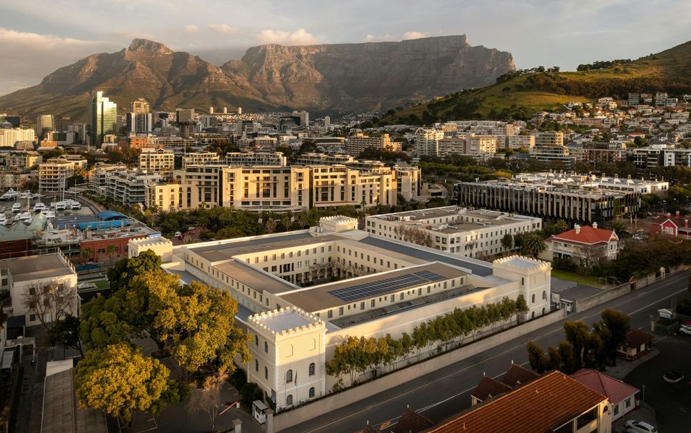 Protea Hotel Cape Town Waterfront Breakwater Lodge